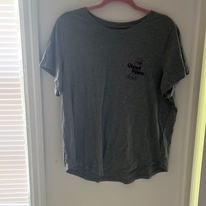Gray ghost vibes size XL